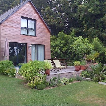Locquenole Un Jardin En Pente Douce 빌라 객실 사진